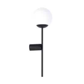 ZUMA LINE FALI LÁMPA ORBIT 5001 1XE27 FEKETE/FEHÉR