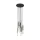 ZUMA LINE LED MEDÁL EGY P0461-09LP7SD 9X5W 3000K