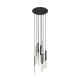 ZUMA LINE LED MEDÁL EGY P0461-09LP7SD 9X5W 3000K