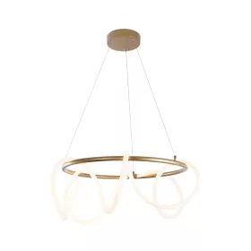 ZUMA LINE LED MEDÁL BALBO 20006PL-GD 58W CCT