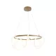 ZUMA LINE LED MEDÁL BALBO 20006PL-GD 58W CCT