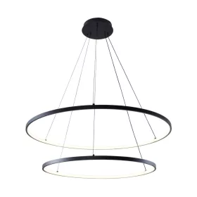 ZUMA LINE LED FÜGGŐ LÁMPA BRENO 2023200-BK 60W CCT BLA