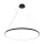 ZUMA LINE LED FÜGGŐ LÁMPA BRENO 2023201-BK80 36W CCT B