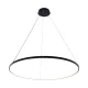 ZUMA LINE LED FÜGGŐ LÁMPA BRENO 2023201-BK80 36W CCT B