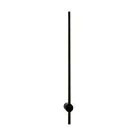 ZUMA LINE FALI LÁMPA TROY W90477-90BK 12W 4000K BL