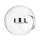 ZUMA LINE FALI LÁMPA ENCELADUS W0428-01D 5W 3000K C