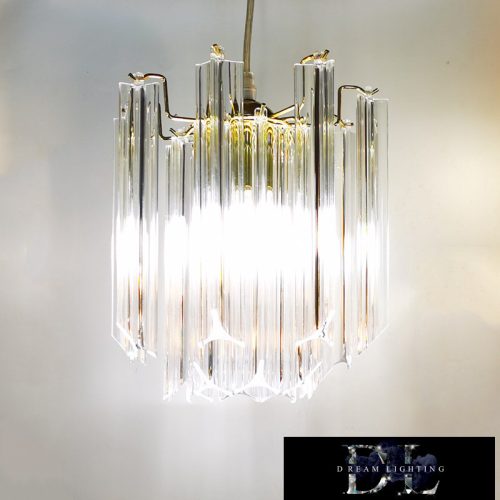 ELDLUX GOLDIE függeszték E27 arany