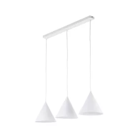 TK LIGHTING FÜGGŐ LÁMPA CONO 10011 3XE27 FEHÉR