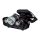 FEJLÁMPA E-3645 1xXML T6 + 2xCREE XPE