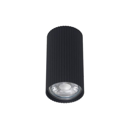 TK LIGHTING DOWNLIGHT SM TUNE 10022 1XGU10 FEKETE