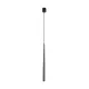 TK LIGHTING FÜGGŐ LÁMPA PIANO 10108 1XG9 BARNA