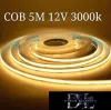 UNIVERSO COB LED szalag 2835-120D 12V 9W-900lm/m 3000k IP20 5m 