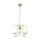 ZUMA LINE MEDÁL MAGNUM 1127 5XE14 ARANY