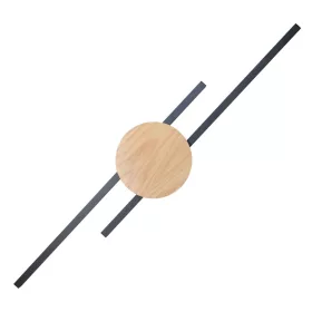 TK VILÁGÍTÁS LED FALI LÁMPA JAVA 1369 24W 3000K BL
