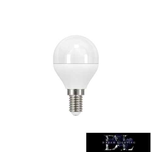 AIGOSTAR LED izzó G45 E14 4W 3000K