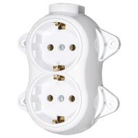 Falon kívüli kapcsolók és aljzatok