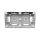 CITY TWO GANG SURFACE MOUTING BOX