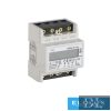 KANLUX KDEM-3P LCD fogyasztásmérő