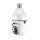 EL-Q501A TUYA SMART WI-FI PTZ KAMERA 2MP E27 IP66
