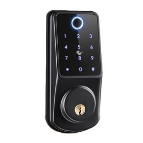   INTELLIGENS DIGITÁLIS VEZETÉK NÉLKÜLI TUYA AJTÓZÁR, EL-A220F