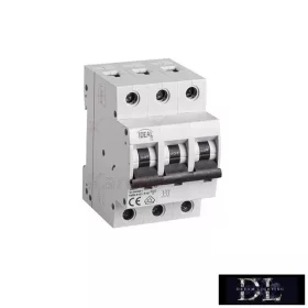 KANLUX KMB6-B16/3 kismegszakító
