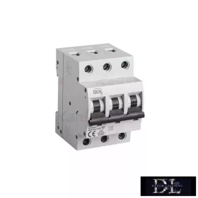 KANLUX KMB6-C20/3 kismegszakító