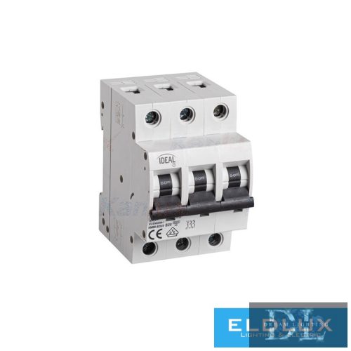 KANLUX KMB6-B20/3 kismegszakító