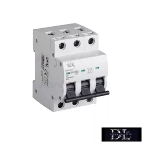 KANLUX KMB6-B50/3 kismegszakító