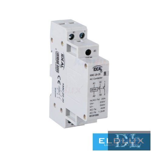 KANLUX KMC-20-20 kontaktor