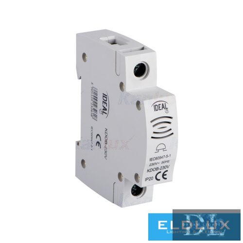 KANLUX KDOB-230V csengő