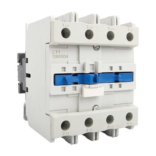 CONTACTOR 4P LT1- D9511 95A 12V 1NO+1NC