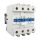 CONTACTOR 4P LT1- D9511 95A 110V 1NO+1NC