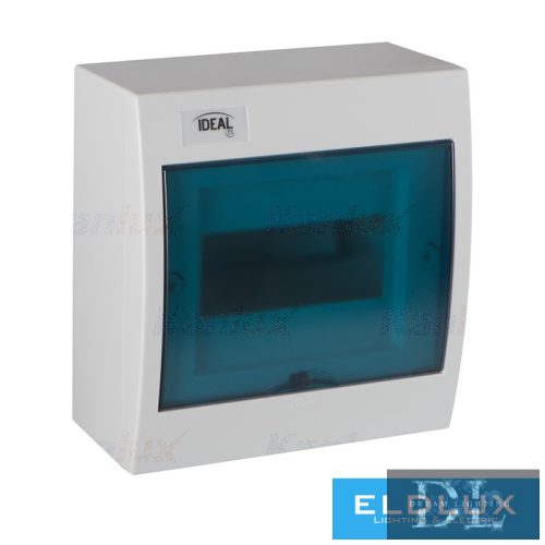 KANLUX KDB-S06T fk. elosztódoboz