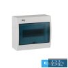 KANLUX KDB-S08T fk. elosztódoboz