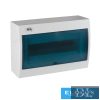 KANLUX KDB-S12T fk. elosztódoboz