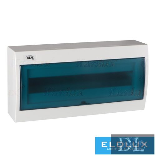 KANLUX KDB-S18T fk. elosztódoboz