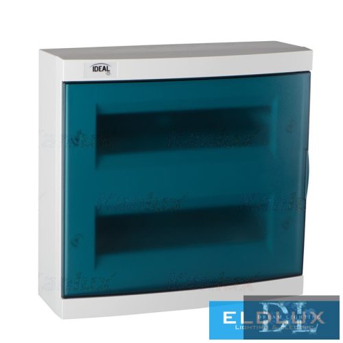 KANLUX KDB-S24T fk. elosztódoboz