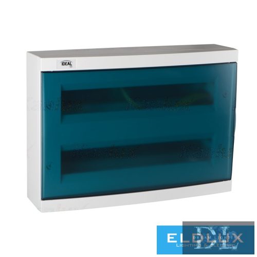 KANLUX KDB-S36T fk. elosztódoboz