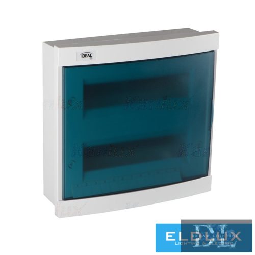 KANLUX KDB-F24T sülly. elosztódoboz