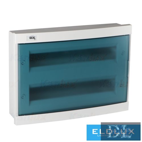 KANLUX KDB-F36T sülly. elosztódoboz