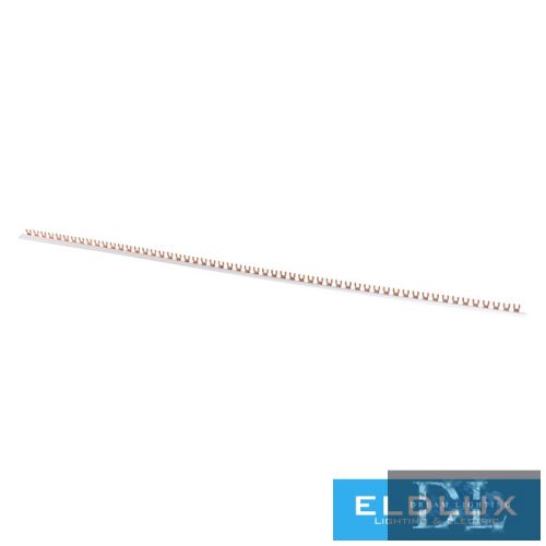 KANLUX KBBU-1x56 fésűs sín