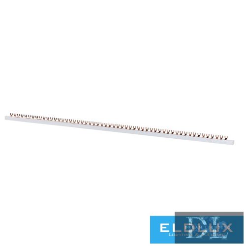 KANLUX KBBU-3x18 fésűs sín