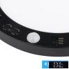 KANLUX ERGA PIR 17W CCT-B lámpa