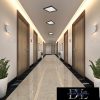 KANLUX TYBIA LED 38W-NW-SE B lámpa