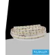 UNIVERSO CCT LED szalag DC:24V 2835-238D 15w-1650lm/méter CCT IP20 10mm x 5méter 3év
