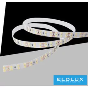   UNIVERSO Dupla soros LED szalag DC:24V 2835-240D 16w-1850lm/méter 3000k IP20 10mm x 10méter 3év
