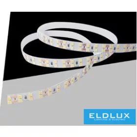   UNIVERSO Dupla soros LED szalag DC:24V 2835-240D 16w-1850lm/méter 6500k IP20 10mm x 10méter 3év