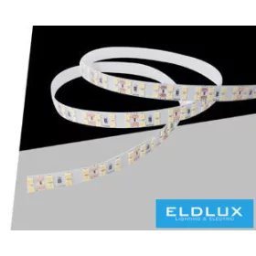   UNIVERSO Dupla soros LED szalag DC:24V 2835-240D 16w-1850lm/méter 4000k IP20 10mm x 10méter 3év