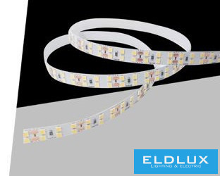 UNIVERSO Dupla soros LED szalag DC:24V 2835-240D 16w-1850lm/méter 4000k IP20 10mm x 10méter 3év