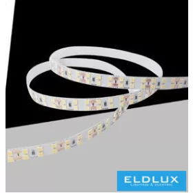   UNIVERSO Dupla soros LED szalag DC:24V 2835-240D 16w-1850lm/méter 6500k IP20 10mm x 5méter 3év